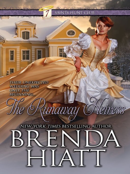 Title details for The Runaway Heiress by Brenda Hiatt - Available